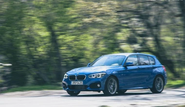 Δοκιμή BMW 118i