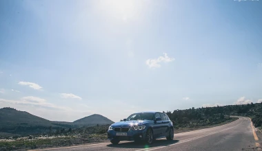 Δοκιμή BMW 118i