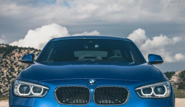 Δοκιμή BMW 118i