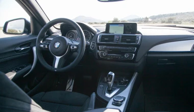 Δοκιμή BMW 118i
