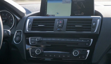 Δοκιμή BMW 118i