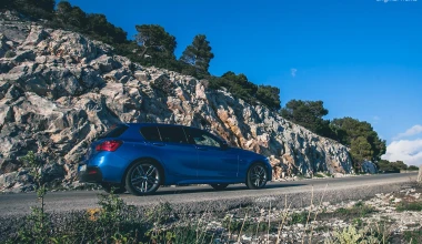 Δοκιμή BMW 118i