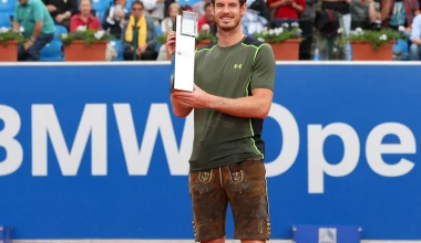 Τεννίστας κερδίζει ως βραβείο το νέο BMW i8