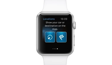 BMW, Porsche & VW στο Apple Watch