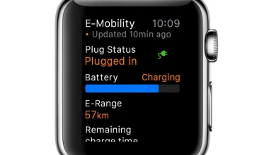 BMW, Porsche & VW στο Apple Watch