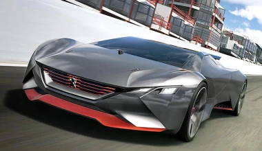 Ένα νέο supercar της Peugeot στο GT6 (VIDEO)