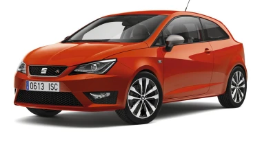 Ανανεωμένο Seat Ibiza το φθινόπωρο