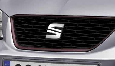 Ανανεωμένο Seat Ibiza το φθινόπωρο