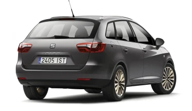 Ανανεωμένο Seat Ibiza το φθινόπωρο