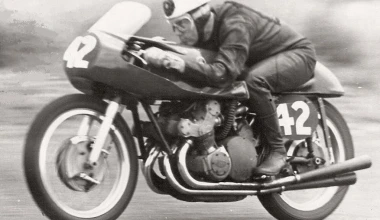 Geoffrey Ernest Duke (1923-2015): Μεγαλειώδης