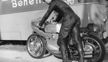 Geoffrey Ernest Duke (1923-2015): Μεγαλειώδης