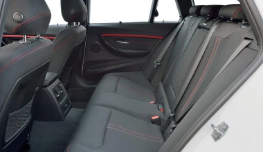 Επίσημα η ανανεωμένη BMW Σειρά 3