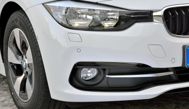 Επίσημα η ανανεωμένη BMW Σειρά 3