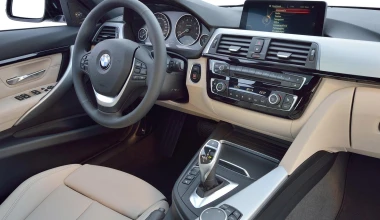 Επίσημα η ανανεωμένη BMW Σειρά 3