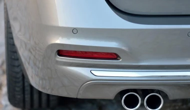 Επίσημα η ανανεωμένη BMW Σειρά 3