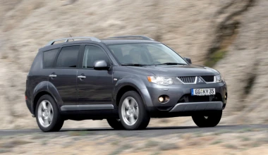 Mitsubishi Outlander 2.4