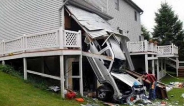 32 απίστευτα ατυχήματα