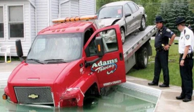 32 απίστευτα ατυχήματα