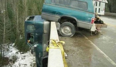 32 απίστευτα ατυχήματα