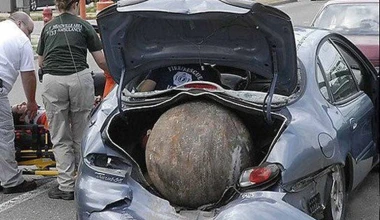 32 απίστευτα ατυχήματα