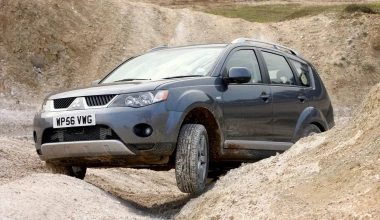 Mitsubishi Outlander 2.4