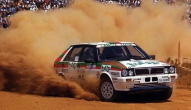 Μου λείπει το Ράλλυ Ακρόπολις ΡΕΕΕΕΕΕΕΕΕΕ!