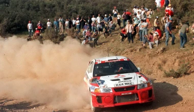 Μου λείπει το Ράλλυ Ακρόπολις ΡΕΕΕΕΕΕΕΕΕΕ! 