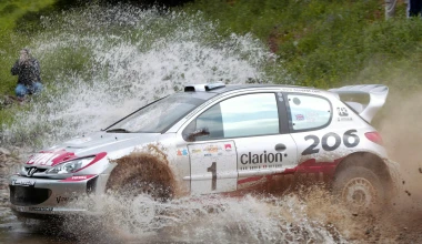 Μου λείπει το Ράλλυ Ακρόπολις ΡΕΕΕΕΕΕΕΕΕΕ! 