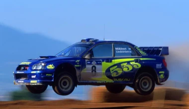 Μου λείπει το Ράλλυ Ακρόπολις ΡΕΕΕΕΕΕΕΕΕΕ! 