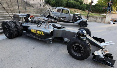 Μονοθέσιο F1… για το Mad Max