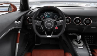 Πρωτότυπο Audi TT 600 ίππων με e-Turbo (VIDEO)