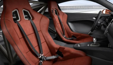 Πρωτότυπο Audi TT 600 ίππων με e-Turbo (VIDEO)