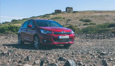 TEST: Νέα Citroen C4  1.6 e-HDi (VIDEO)