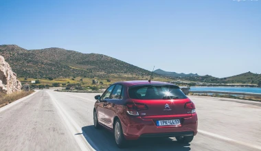 TEST: Νέα Citroen C4  1.6 e-HDi (VIDEO)