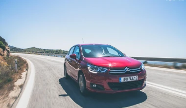 TEST: Νέα Citroen C4 1.6 e-HDi (VIDEO)