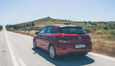 TEST: Νέα Citroen C4 1.6 e-HDi (VIDEO)