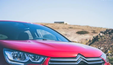 TEST: Νέα Citroen C4 1.6 e-HDi (VIDEO)