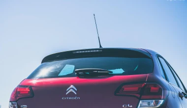 TEST: Νέα Citroen C4  1.6 e-HDi (VIDEO)