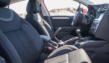 TEST: Νέα Citroen C4 1.6 e-HDi (VIDEO)