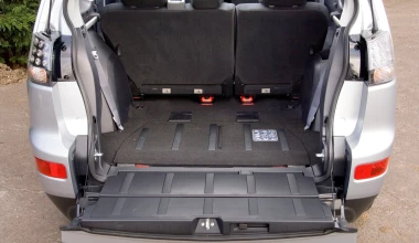 Mitsubishi Outlander 2.4