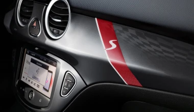 Opel Adam S από 17.040 ευρώ