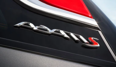 Opel Adam S από 17.040 ευρώ