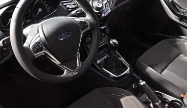 Nέο Ford Fiesta με diesel 1.5 TDCi