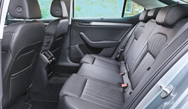 Οδηγούμε: Νέα Skoda Superb 2015