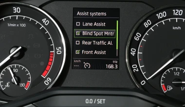 Οδηγούμε: Νέα Skoda Superb 2015