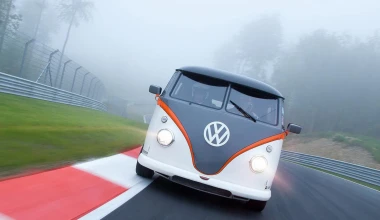 To θρυλικό van με 530 ίππους