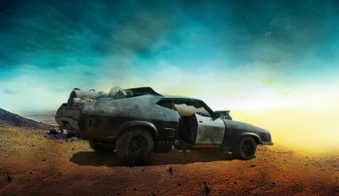 Τα αυτοκίνητα της ταινίας MAD MAX (VIDEO)