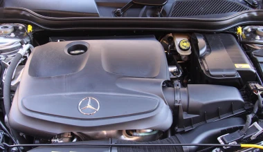 ΔΟΚΙΜΗ: Mercedes-Benz CLA 180 Shooting Brake