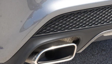 ΔΟΚΙΜΗ: Mercedes-Benz CLA 180 Shooting Brake