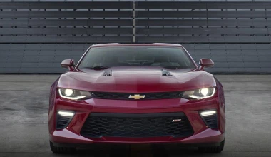 Αποκαλύφθηκε η νέα Chevrolet Camaro